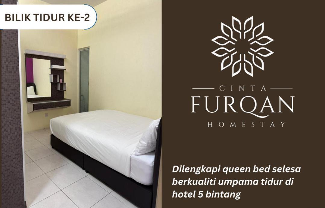 Homestay Cinta Furqan 1 - Apartment Cameron Highland Tanah Rata Dış mekan fotoğraf