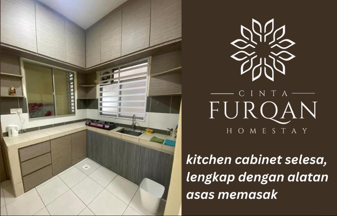 Homestay Cinta Furqan 1 - Apartment Cameron Highland Tanah Rata Dış mekan fotoğraf